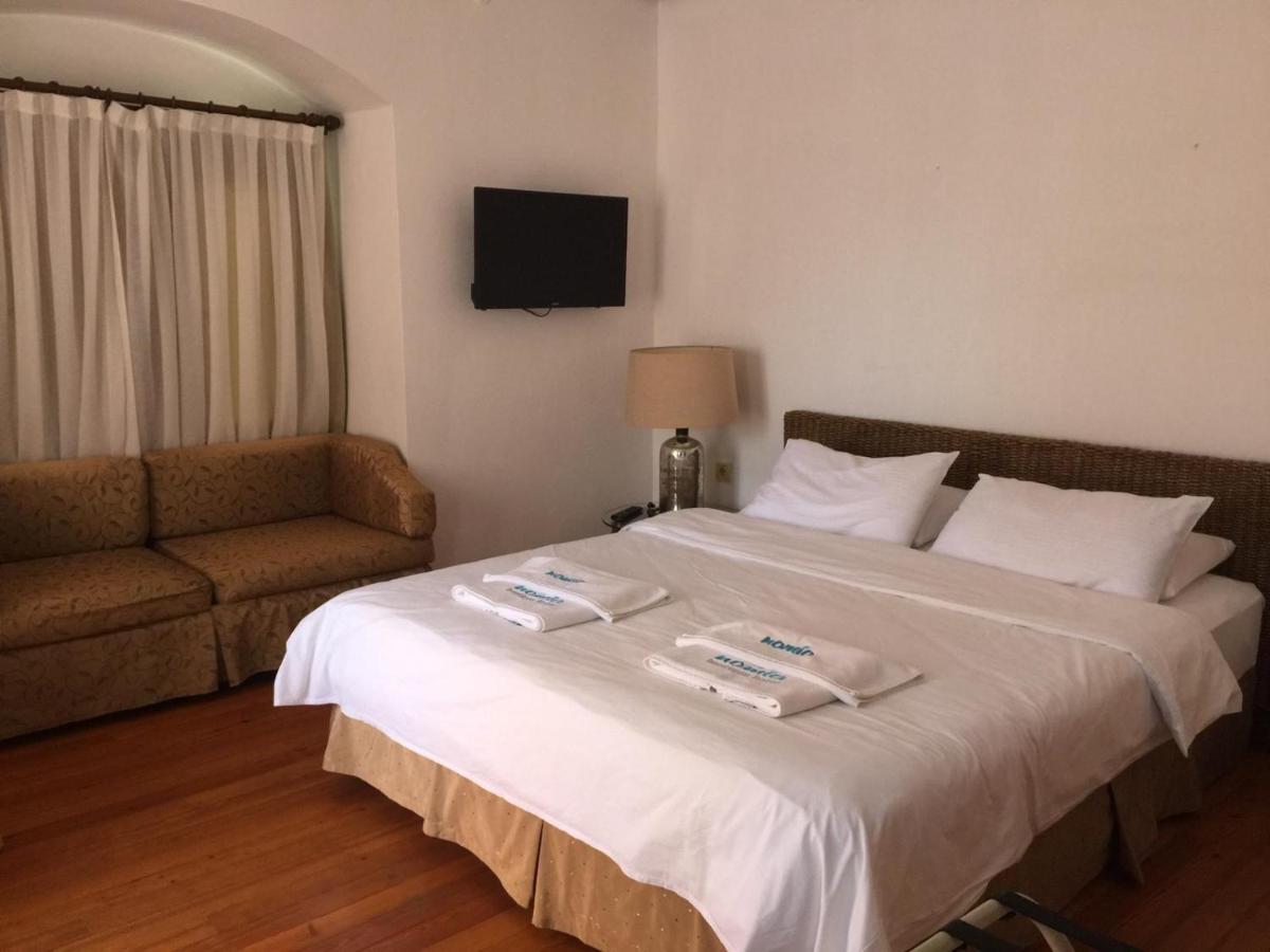 Nomia Boutique Hotel Яликавак Екстер'єр фото