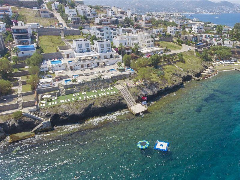 Nomia Boutique Hotel Яликавак Екстер'єр фото