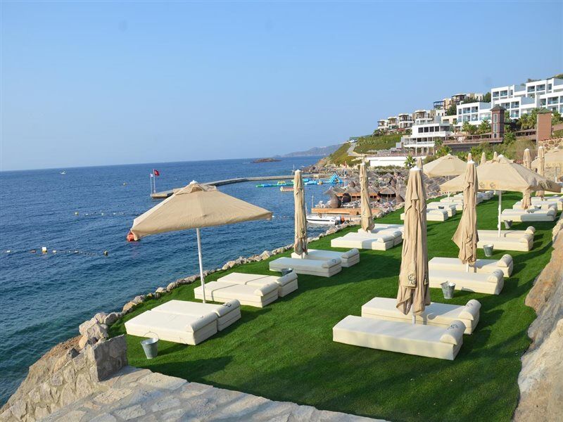 Nomia Boutique Hotel Яликавак Екстер'єр фото