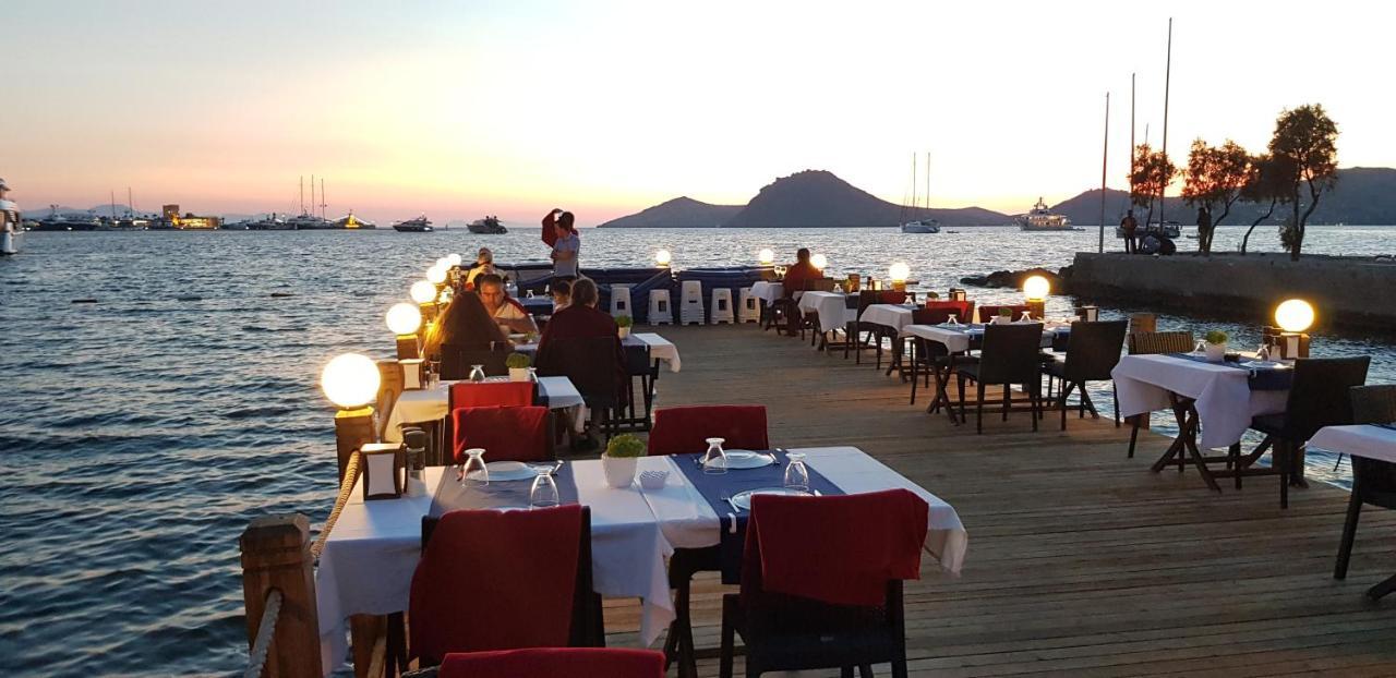 Nomia Boutique Hotel Яликавак Екстер'єр фото
